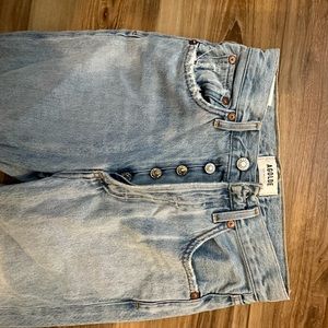 Agolde ankle length size 23